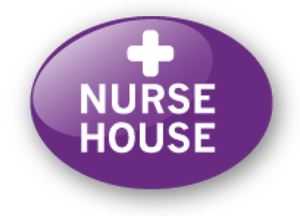 Nurse House Logo
